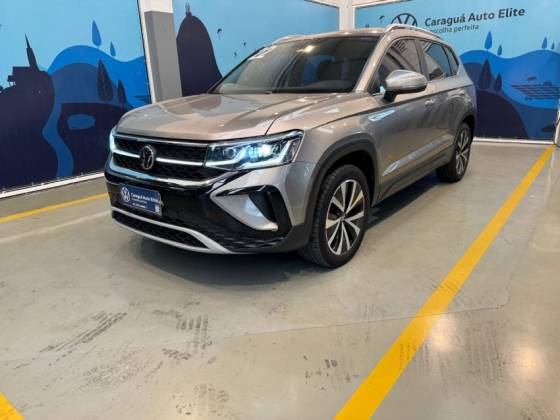 VOLKSWAGEN TAOS 1.4 250 TSI TOTAL FLEX HIGHLINE AUTOMÁTICO